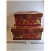 Image 1 : (2) Photo Boxes
