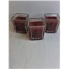 Image 3 : Votives/ Holders/ Sea Glass