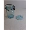 Image 2 : Glass Jar "Wide Mouth"