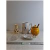 Image 1 : Honey Pot/ Beer Mug/ Vase/ Misc.