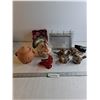 Image 1 : Garlic Pot/ Bird Ornaments/ Photo Album/ Knife Sharpener/