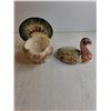 Image 5 : Garlic Pot/ Bird Ornaments/ Photo Album/ Knife Sharpener/