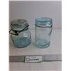 Image 1 : (2) Assorted Jars