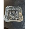 Image 3 : (3) Crystal Candy Dishes/ Trays