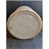 Image 3 : Vintage Two Tone Bail Wire Lidded Stoneware Crock