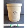 Image 1 : Vintage Stoneware Crock From Medicine Hat Potteries