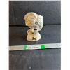 Image 1 : Vintage Lady Head Vase 6"