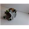 Image 2 : Robin On A Nest Ornament (6 1/2 " High) High Heel Ornament