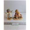 Image 1 : (2) "Memories Of Yesterday" Figurines