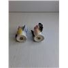Image 2 : Blue Bird Salt And Pepper Shakers/ Blue Bird Ornament