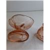 Image 3 : Glass Rooster On A Nest (8 1/2'" High)