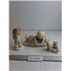Image 1 : (2) "Precious Moments" Figurines