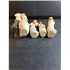 Image 2 : (4) "Willow Tree" Figurines