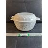 Image 1 : "Acropal Victoria Swirl" Serving Dish