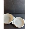 Image 2 : "Acropal Victoria Swirl" Serving Dish