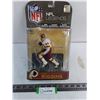 Image 1 : McFarlane NFL Washington Redskins "John Riggins" - NIB