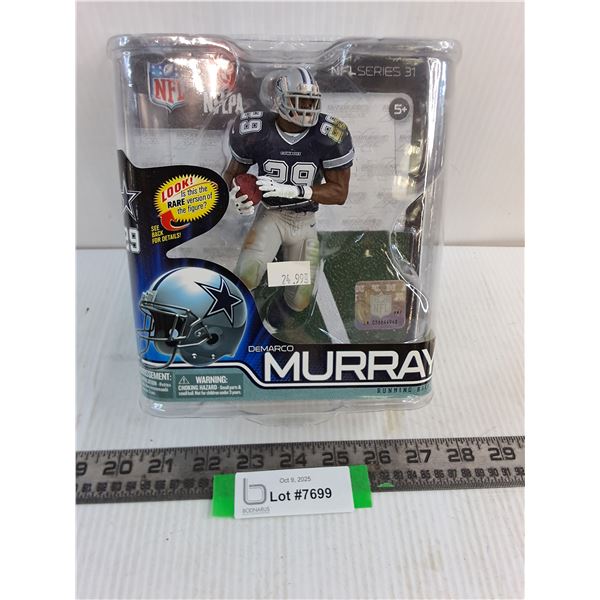 McFarlane NFL Dallas Cowboys "DeMarco Murray" - NIB