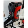 Image 2 : Milwaukee "Fuel " Brushless Cordless Backpack Vacuum - Missing Battery - PICK UP ONLY