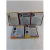 Image 2 : (5) NHL  Official Guide & Record Books (Years 1995, 2001, 2007, 2009, 2015)