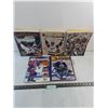 Image 1 : (5) NHL Official Guide & Record Books/Year Books (Years 1993, 1997, 2002, 2003, 2013)