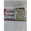 Image 2 : Album Full of Fleer Ultra 1995 NFL Collector Cards - Authenticity Not Guaranteed