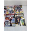 Image 3 : (8) NHL 1980's & 90's Hockey Magazines/Yearbooks