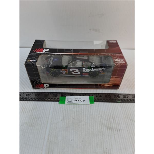 AP Action Replica 1:24 Scale Nascar Stock Car - NIB