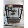 Image 1 : * Cretors Goldrush Popcorn Popper/Display - 20x15x27" - Tested - CANNOT SHIP