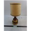 Image 1 : Vintage "Bell's Scotch Whisky" Table Lamp - Tested - 18" High - Pickup Preferred