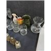 Image 2 : Assorted Dining Decor & Vases