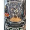 Image 2 : Star Wars Titanium Series Sand Trooper,  Authenticity Not Guaranteed