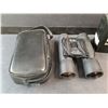 Image 2 : Rubber Armoured Binoculars with Case