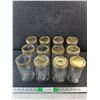 Image 1 : (12) Mason Jars