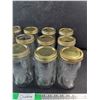 Image 3 : (12) Mason Jars