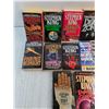 Image 2 : Various Books - Stephen King, Anne Rice, Sylvia Browne