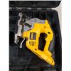 Image 2 : DeWalt Cordless Jig Saw - 18V, As Is