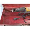 Image 2 : DeWalt Reciprocating Saw - Powers On, As Is, Milwaukee Tool Box 23" x 9" x 4"