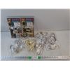 Image 1 : Storm Door Handles, Coat Hooks, Drawer Handles