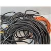 Image 3 : Various Cord Extensions - Approximately 30ft Each, As Is