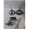 Image 2 : Singer Sewing Machine Parts & Oil Cans