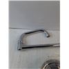 Image 2 : Encore Pot Filler Tap, Sink Drain