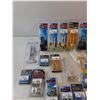 Image 2 : Security Latch, Sash Lock, Drywall Anchors, Swag Hooks, Misc Hardware