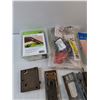 Image 2 : Universal Fastener, Door Handles, Vintage Door Locks, Misc