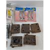Image 4 : Universal Fastener, Door Handles, Vintage Door Locks, Misc