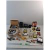 Image 1 : Electrical Switch, Car Light Bulbs, Spark Plugs, EMT Set Screw Connector, Headlamps, Misc