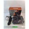 Image 1 : *Noma LED Hanging Light with Solar Panel - New