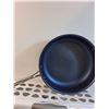Image 7 : Laundry Basket, Cast Grill, Wok, Sautee Pan, Glass Cassrole Dish w/Lid - PICK UP