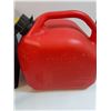 Image 2 : Gasoline Can (10L) & Safeway Shopping Bag