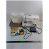 Image 1 : Singer Prelude Electric Sewing Machine w/Manual, Material - Tested