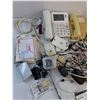 Image 2 : Large Telephone & Parts Lot - All Untested - As is
